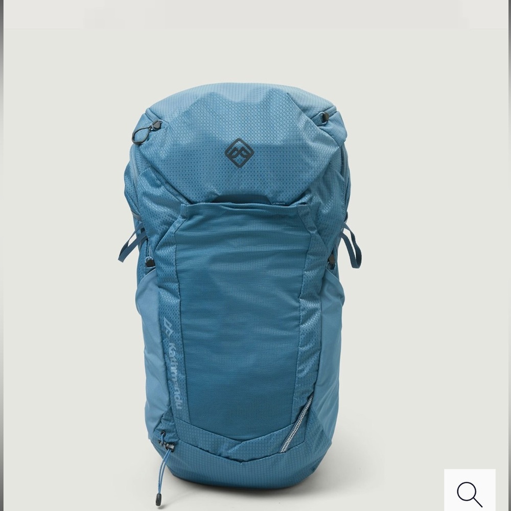 Kathmandu Valorous 38L Unisex Backpack - Yellow